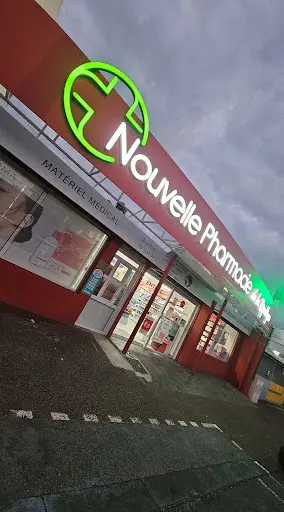 Pharmacie Nouvelle de la Republique