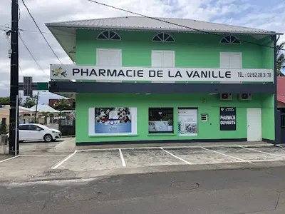 Pharmacie Nouvelle de la Vanille