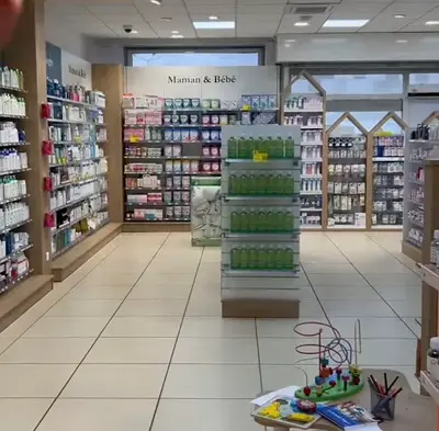 Pharmacie du Chene St Amand