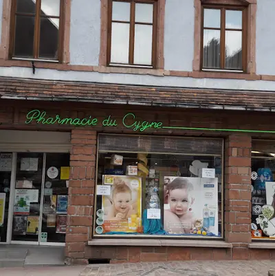Pharmacie Duponchel
