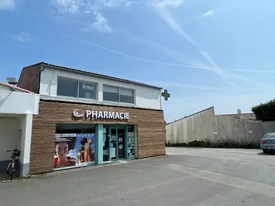 Pharmacie de Sainte Marie