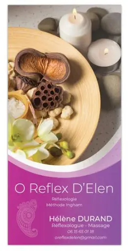 Réflexologie - O Reflex d'Elen
