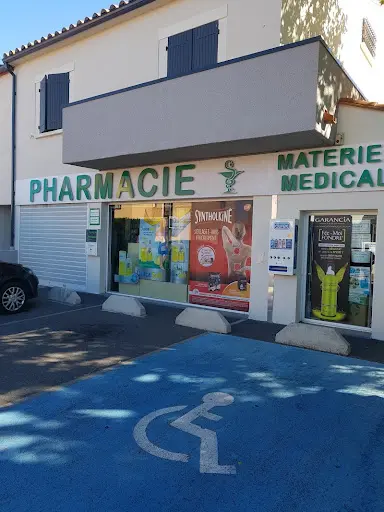 Pharmacie Pagnon
