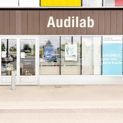 Audilab / Audioprothésiste Ste Maure de Touraine