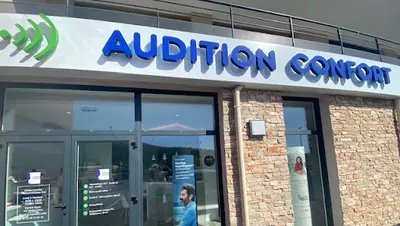 Audition Confort - Audioprothésiste À Sainte Maxime