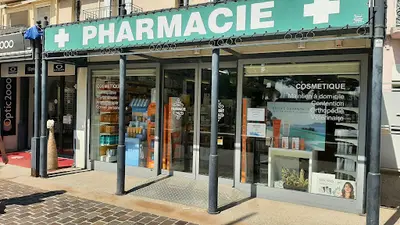 Pharmacie Bausset