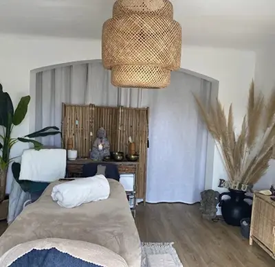 Réflexologie & Shiatsu Stéphanie Tartrais