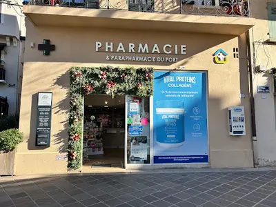 Pharmacie du Port