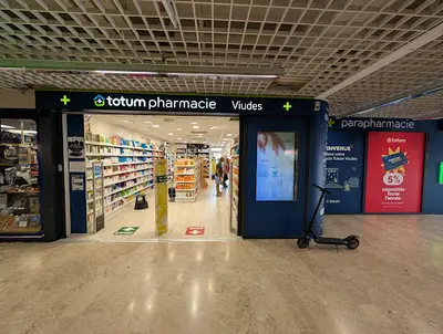 Pharmacie Viudes