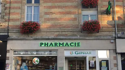 Pharmacie Francois - Pattyn