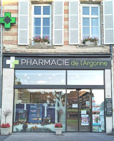 Pharmacie Jacquinet