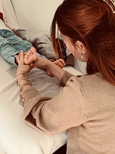 Réflexologie Reiki Lithothérapie - Bruneau Manon