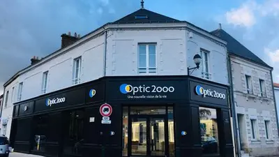 Opticien Sainte-pazanne - Optic 2000