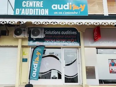 Audimy Centre d'Audition - Bourg de Sainte-rose