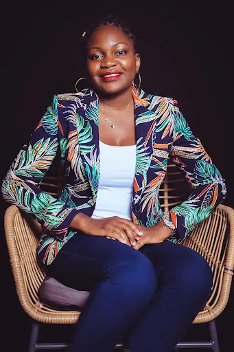 Mélissa Lavembo - Coach Thérapeute