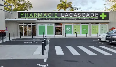 Pharmacie Lacascade
