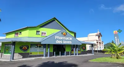 Pharmacie des Laves de Piton