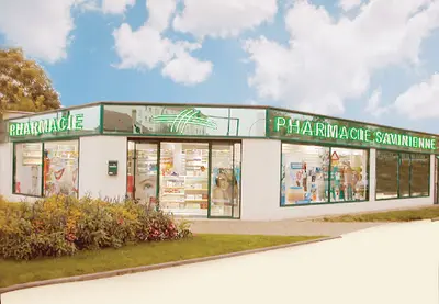 Pharmacie Fevre