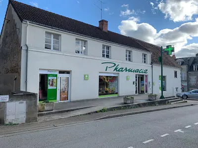 Pharmacie Jour de Fete