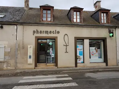 Pharmacie de Sainte Solange