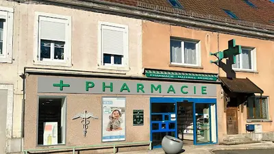 Pharmacie de Sainte-suzanne
