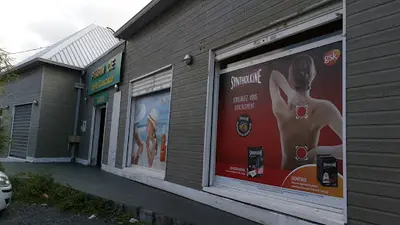 La Pharmacie de la Cascade