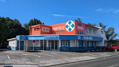 Pharmacie de l'Ocean Indien