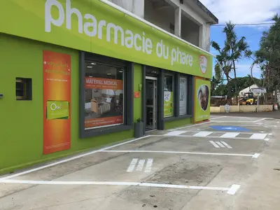 Pharmacie du Phare