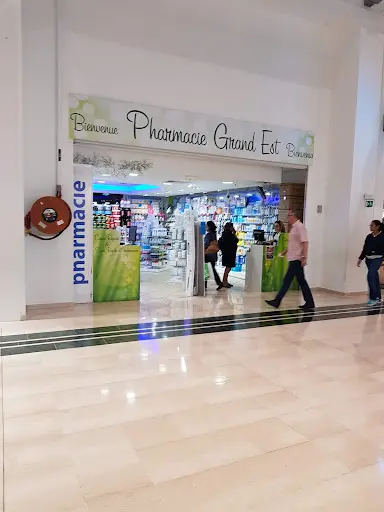 Pharmacie Grand Est