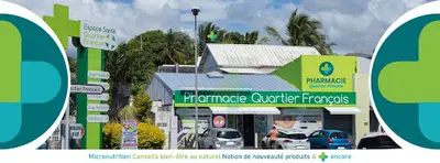 Pharmacie Quartier Francais