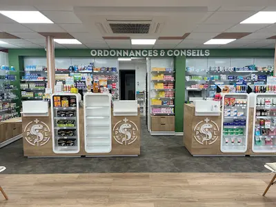 Pharmacie de Sainte-terre