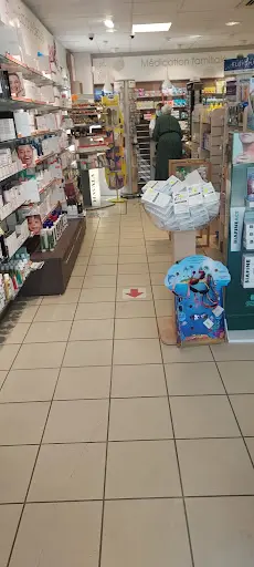 Pharmacie du Theatre