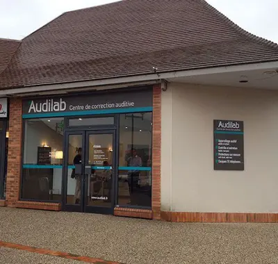 Audilab / Audioprothésiste Thouars Ste Verge