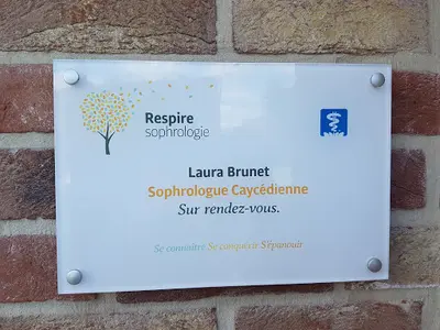 Laura Brunet - Respire Sophrologie
