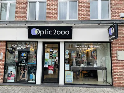 Opticien Steenvoorde - Optic 2000