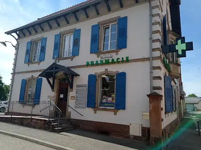 Pharmacie de Steinbourg