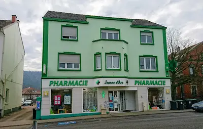 Pharmacie Jeanne d'Arc