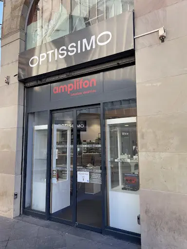 Amplifon Audioprothésiste Strasbourg Homme de Fer