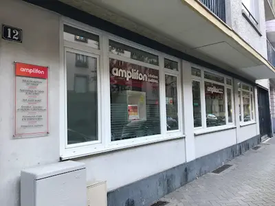 Amplifon Audioprothésiste Strasbourg Peirotes
