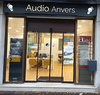Audio Anvers-centre Auditif-audioprothésiste Strasbourg -mikhal Bloedé