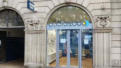 Audioprothésiste Strasbourg - Audio 2000