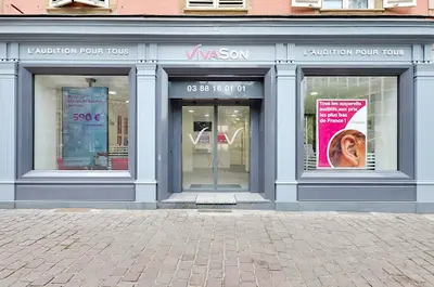 Audioprothésiste Strasbourg - Vivason