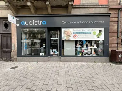 Audistra - Lucien Guedj