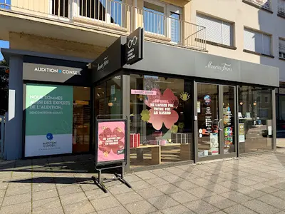 Audition Conseil Strasbourg Robertsau