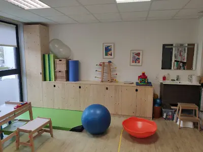 Cabinet de Psychomotricité - Milder Margaux