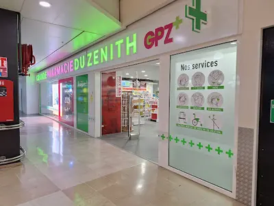 Grande Pharmacie du Zenith