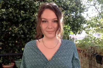 Jeanne Kubler - Kinésiologue