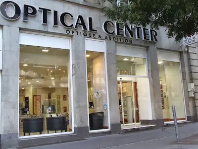 Optical Center