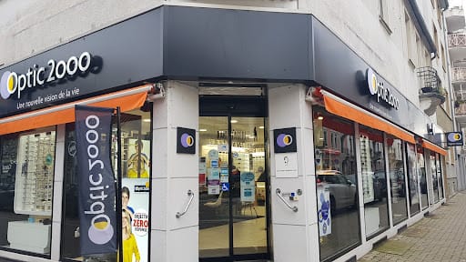 Opticien Strasbourg - Optic 2000
