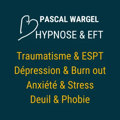 Pascal Wargel Hypnose Eft & Emdr